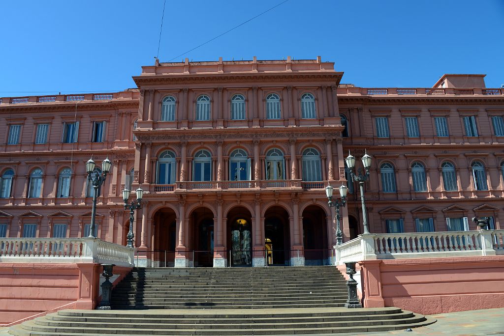 01 Casa Rosado Plaza de Mayo Buenos Aires